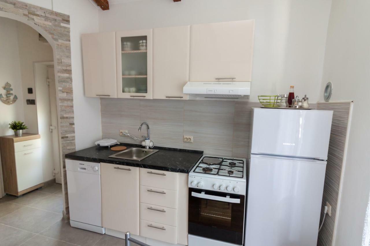 Apartment Laurel Rijeka Eksteriør bilde