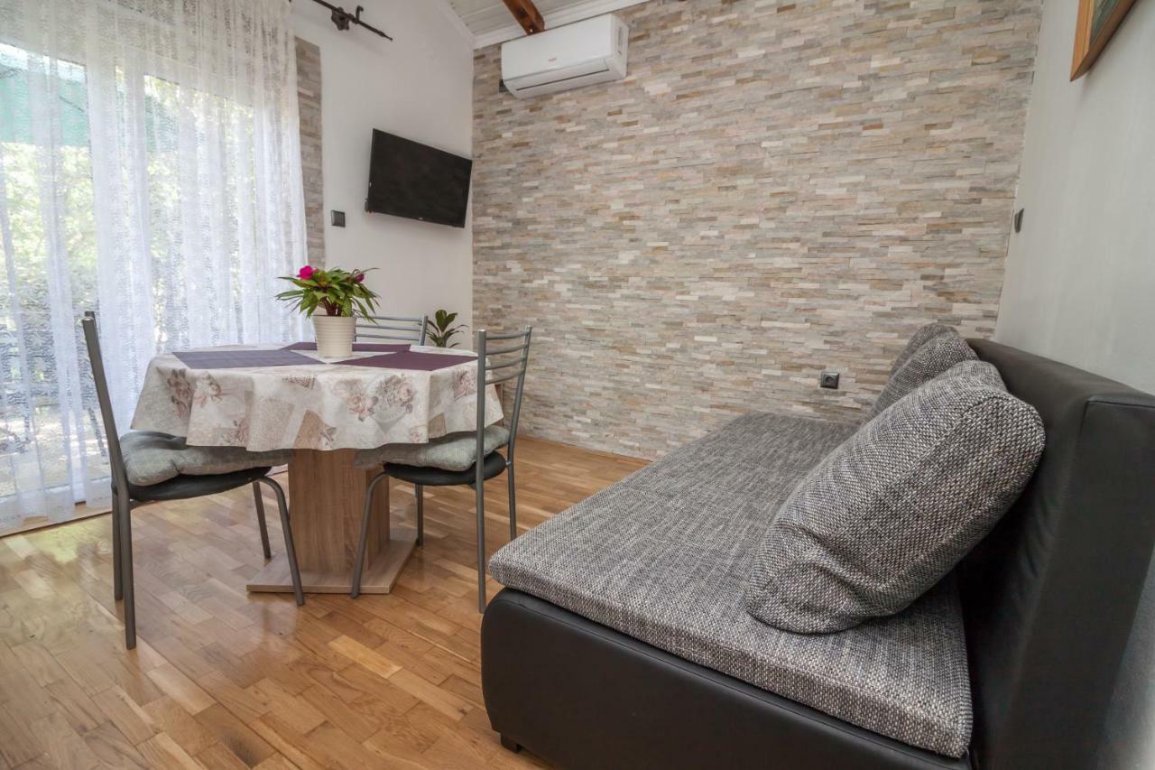 Apartment Laurel Rijeka Eksteriør bilde