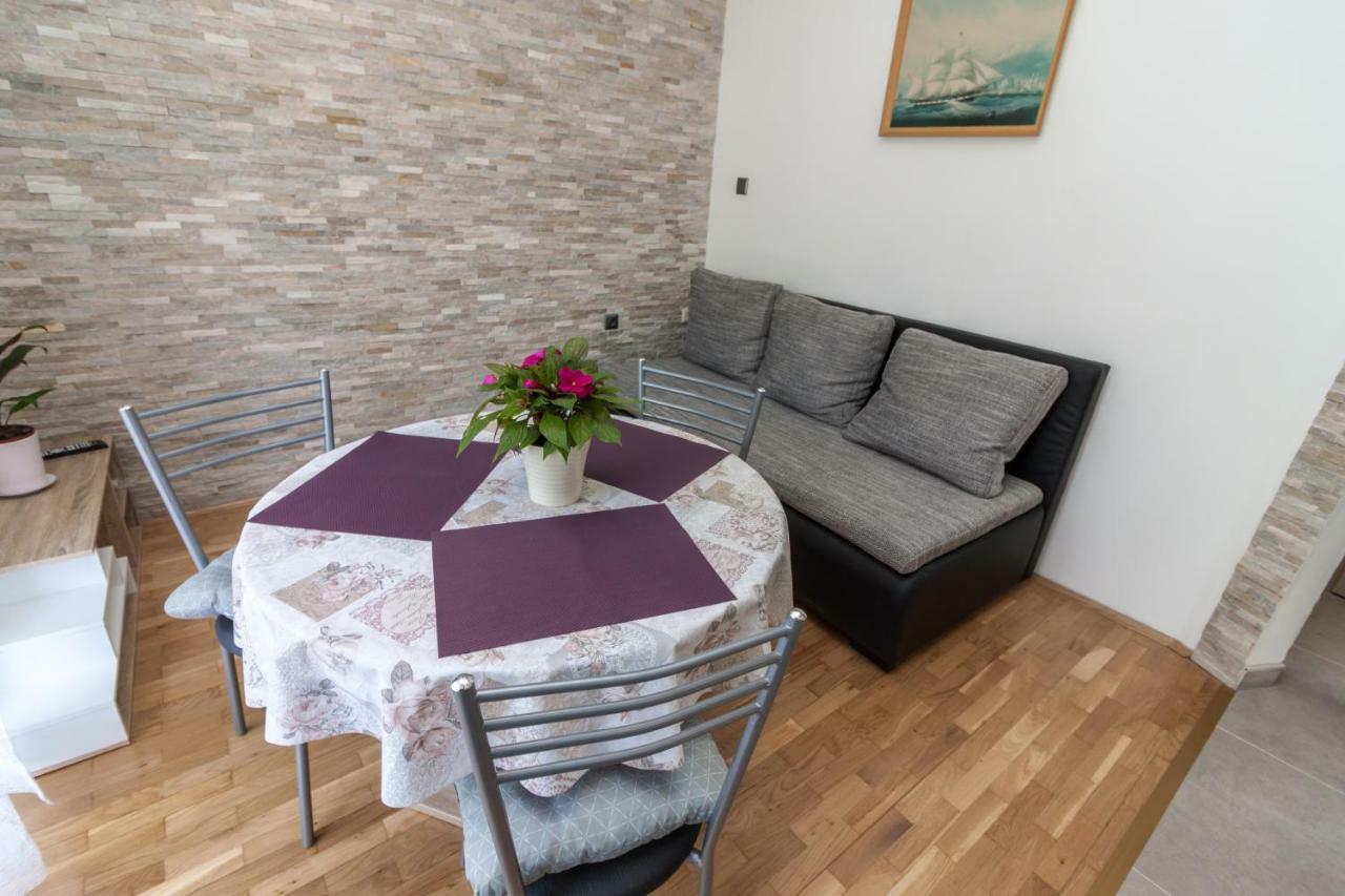 Apartment Laurel Rijeka Eksteriør bilde